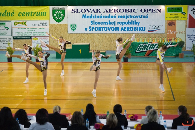 Slovak Open 2010 v Nových Zámkách