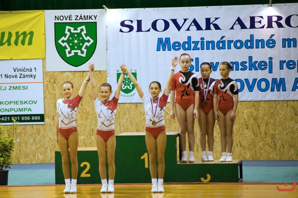 Slovak Open 2010 v Nových Zámkách
