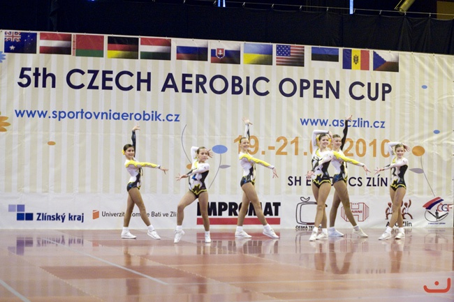 Czech Open 2010 ve Zlíně