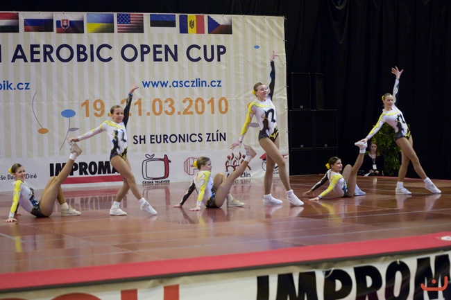 Czech Open 2010 ve Zlíně