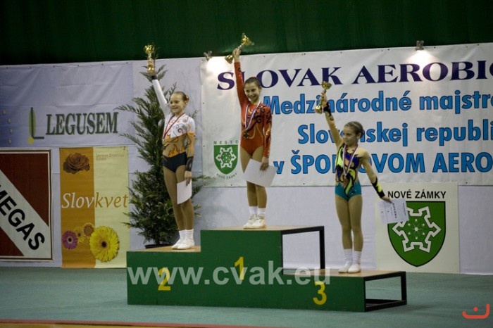 SLovak open 2011 v Novýxh Zámkách