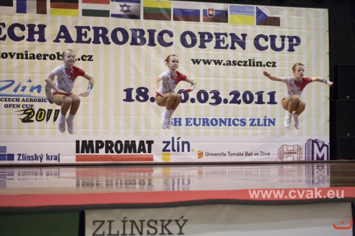 Czech Open 2011 ve Zlíně