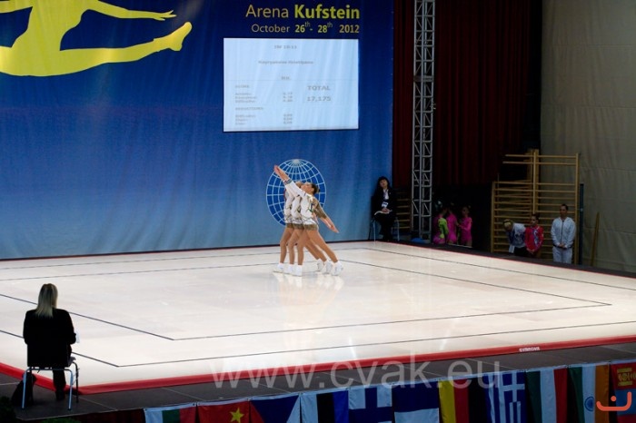 AUstrian Open 2012 v Kufsteinu