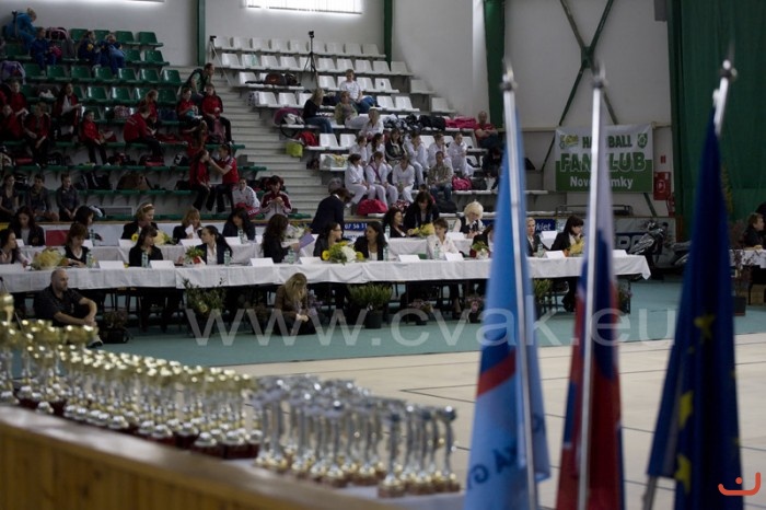 Slovak Open 2012 v Nových Zámkách